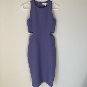 Elizabeth and James cut-out dress